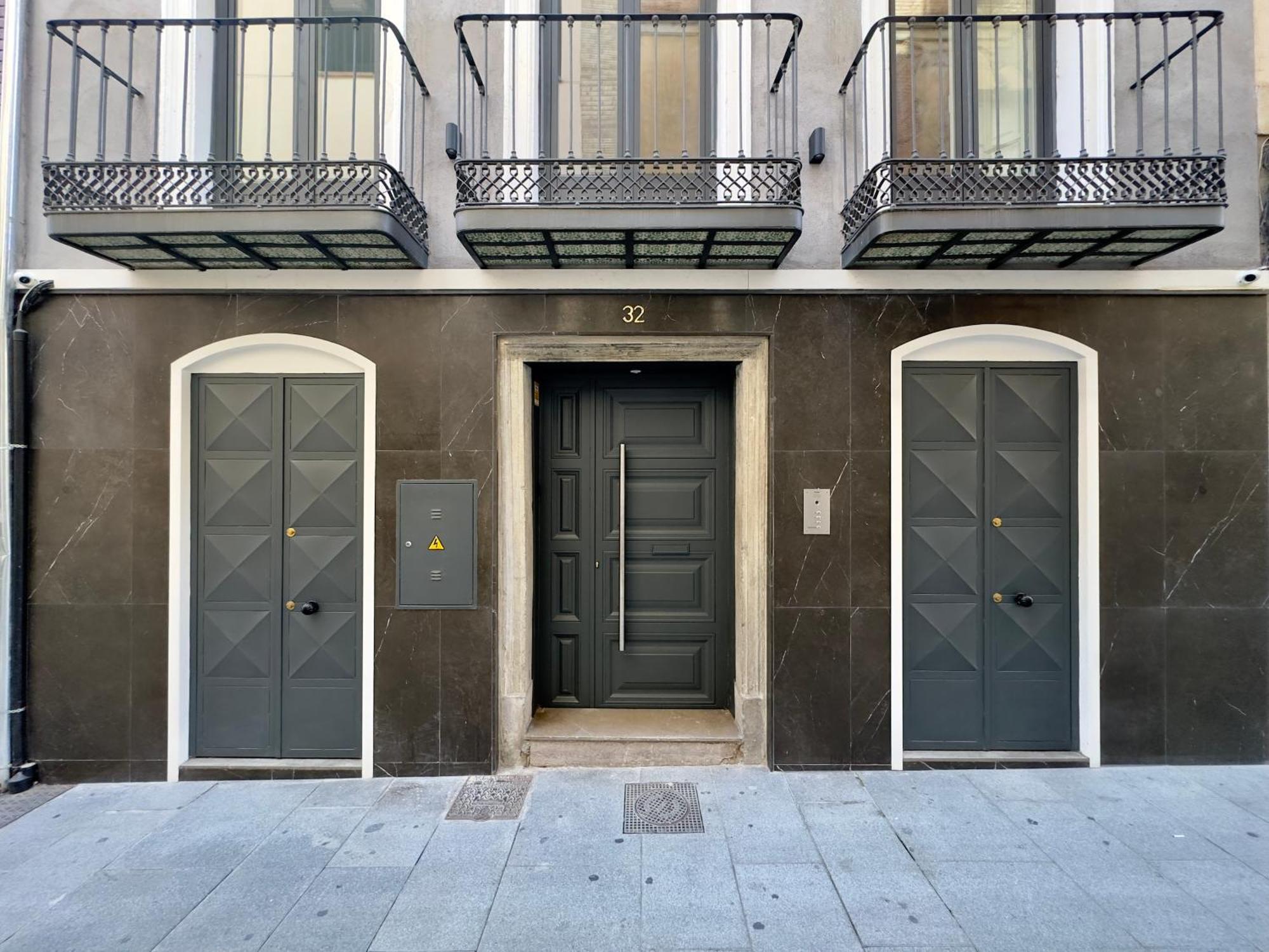 Anaya,1º,2º En Pleno Centro De Apartamento *