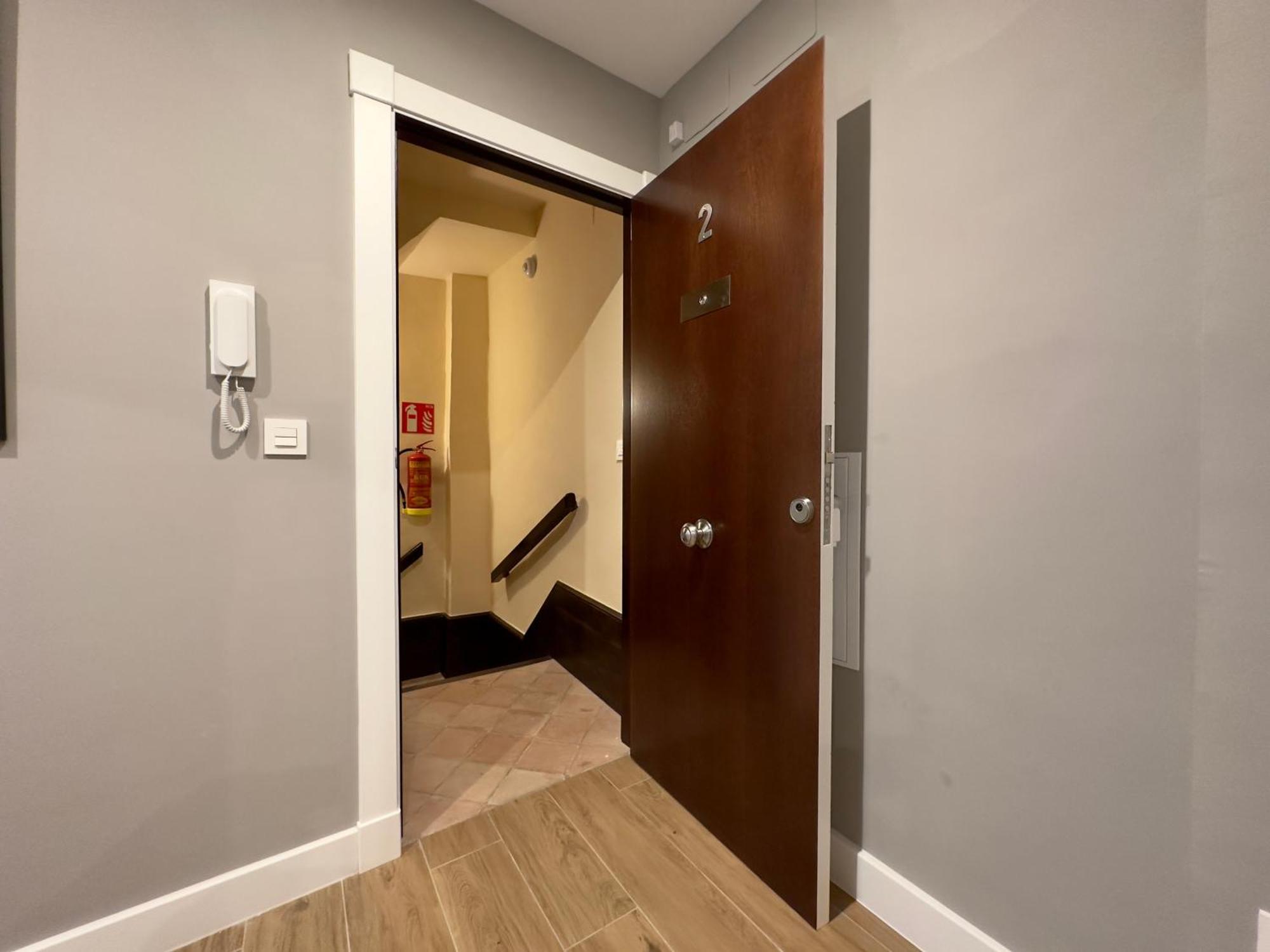 Anaya,1º,2º En Pleno Centro De Apartamento