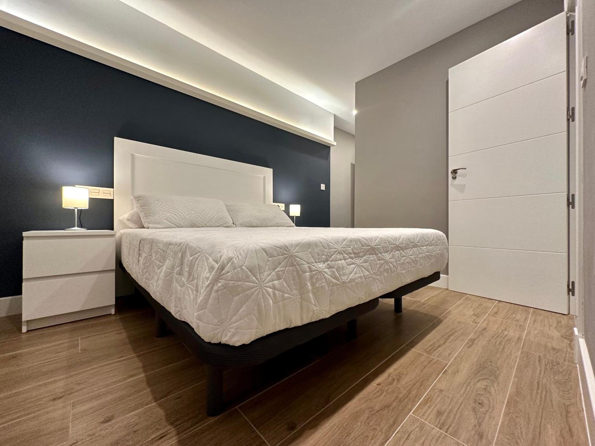 Apartamento Anaya,1º,2º En Pleno Centro De