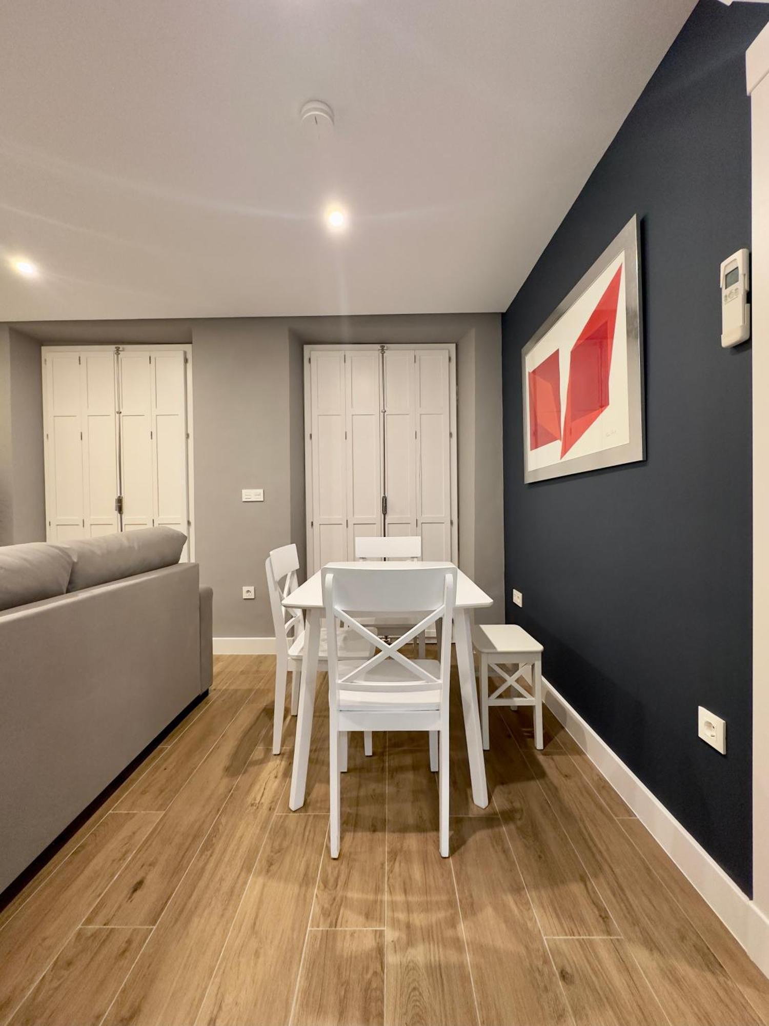 Anaya,1º,2º En Pleno Centro De Apartamento
