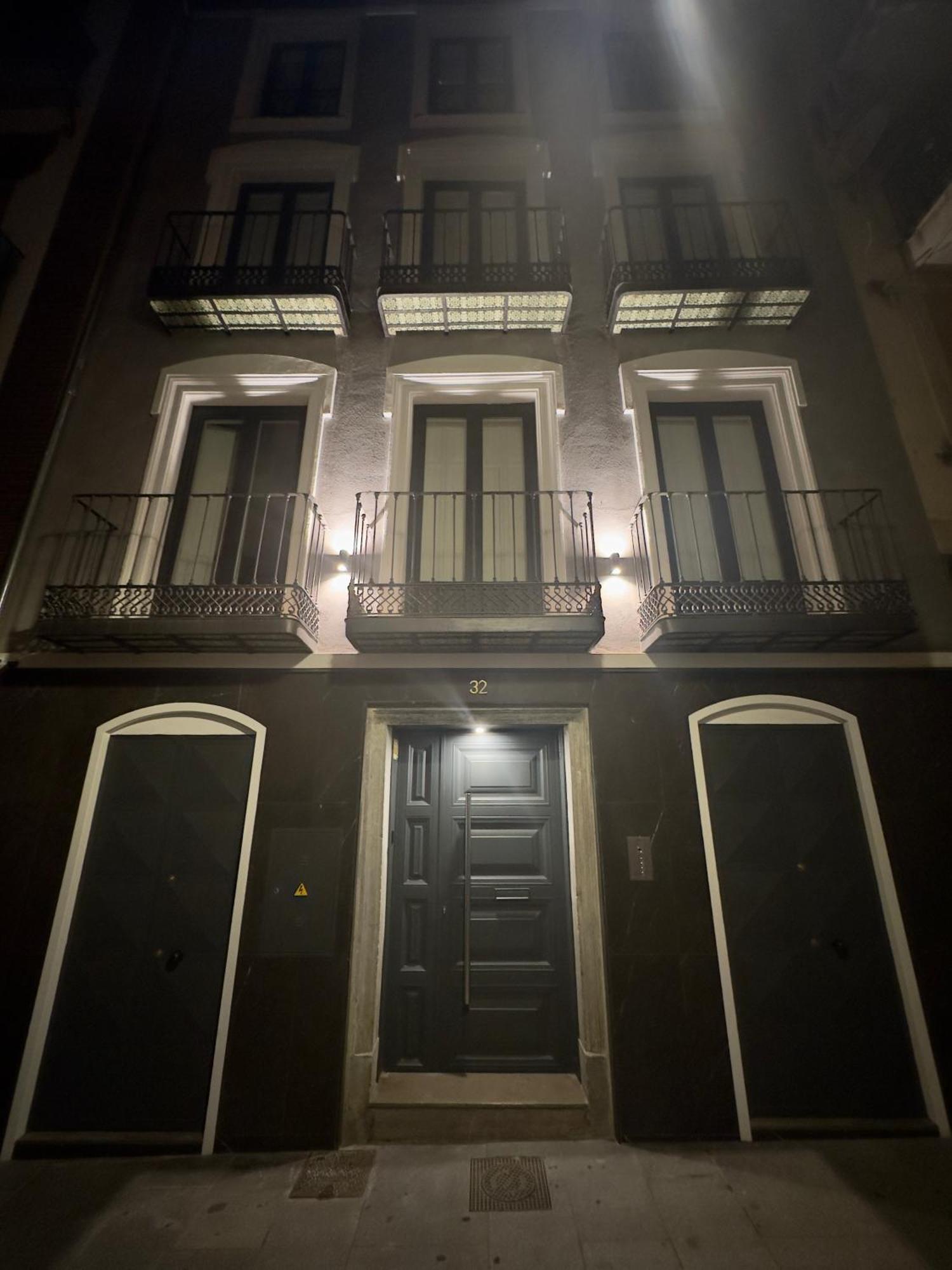 Apartamento Anaya,1º,2º En Pleno Centro De *