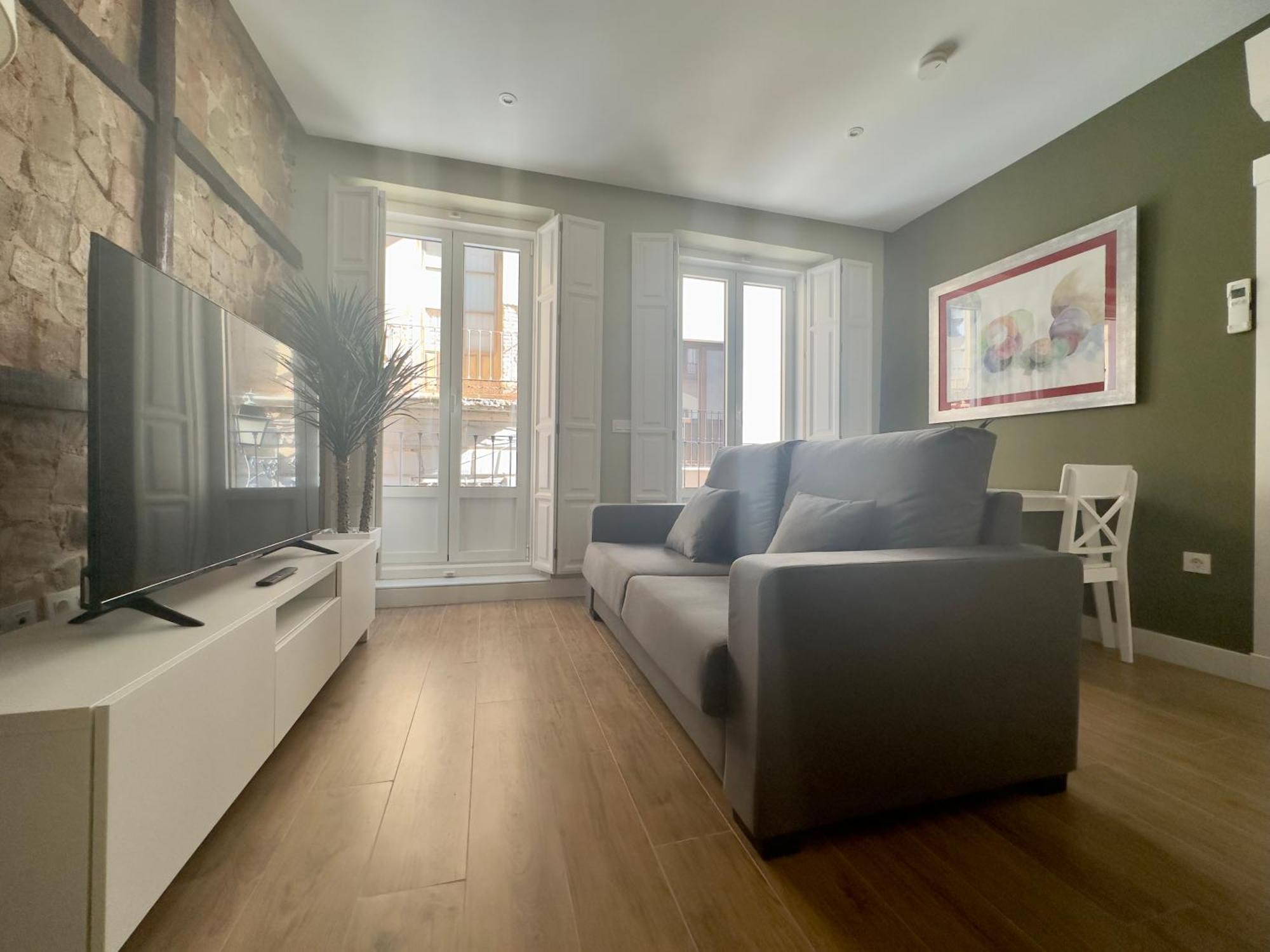 Apartamento Anaya,1º,2º En Pleno Centro De Granada