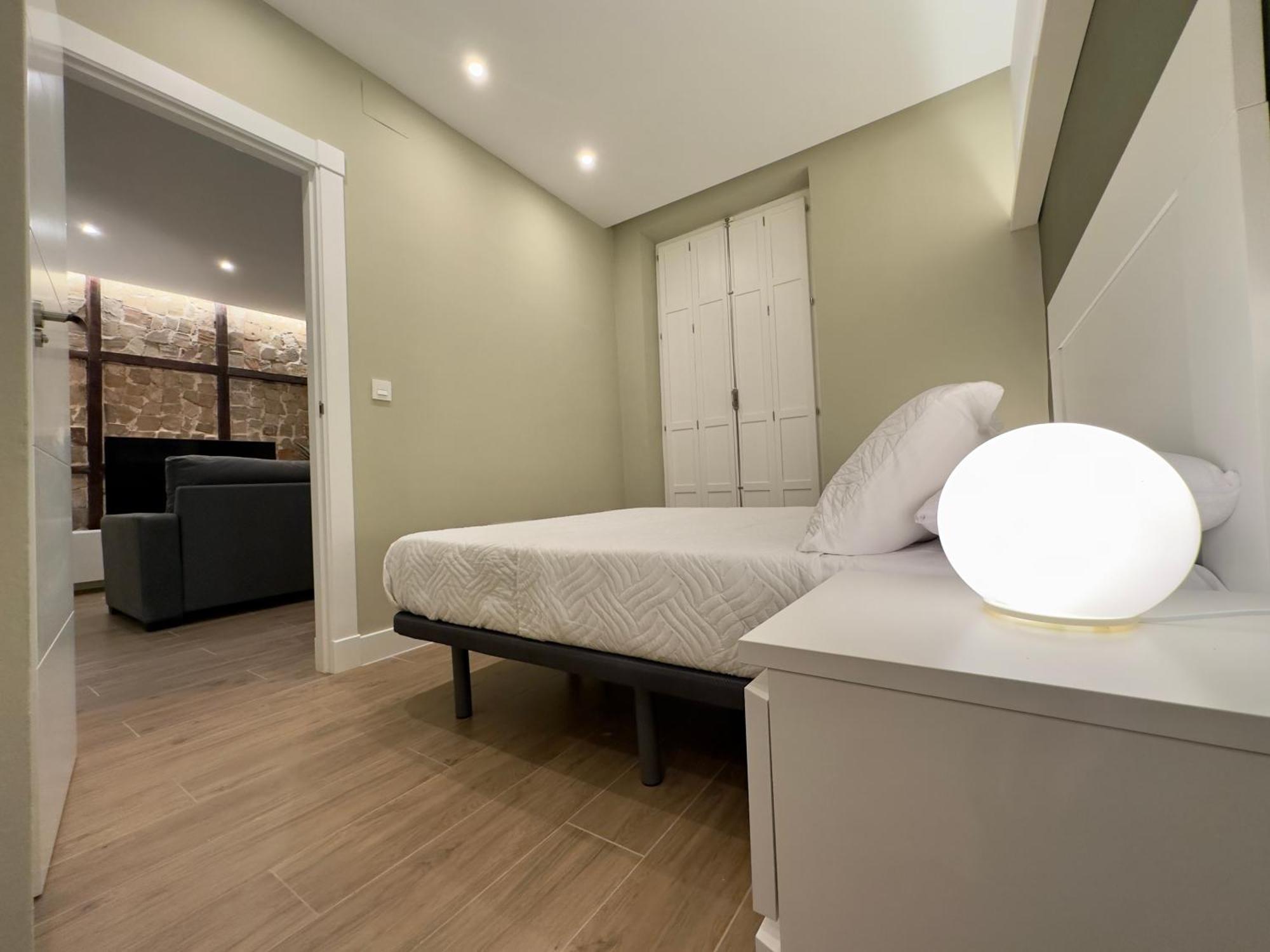 Apartamento Anaya,1º,2º En Pleno Centro De
